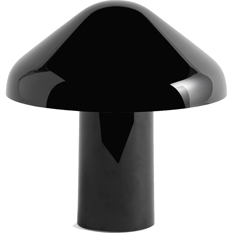 Pao Bordlampe bærbar, Soft Black