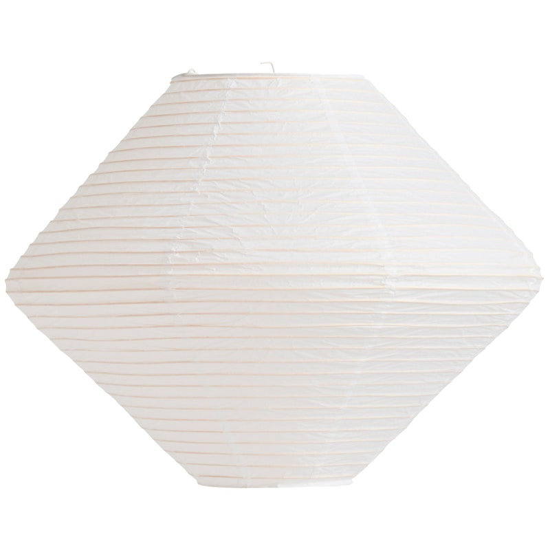 Lampeskjerm Papir Classic White, 50 cm