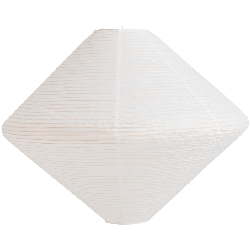 Lampeskjerm Papir Classic White, 80 cm