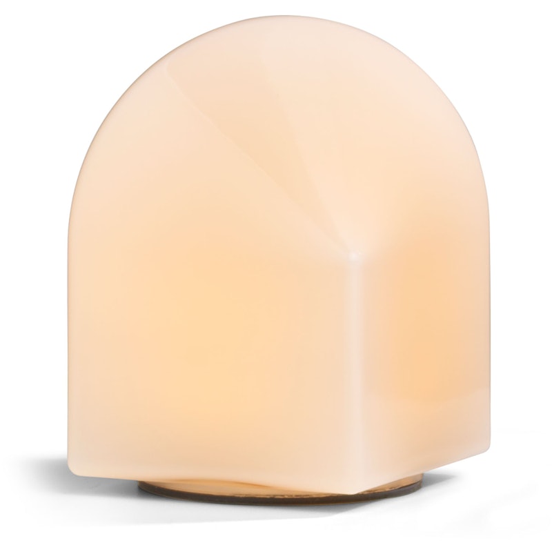 Parade Bordlampe 16 cm, Blush Pink