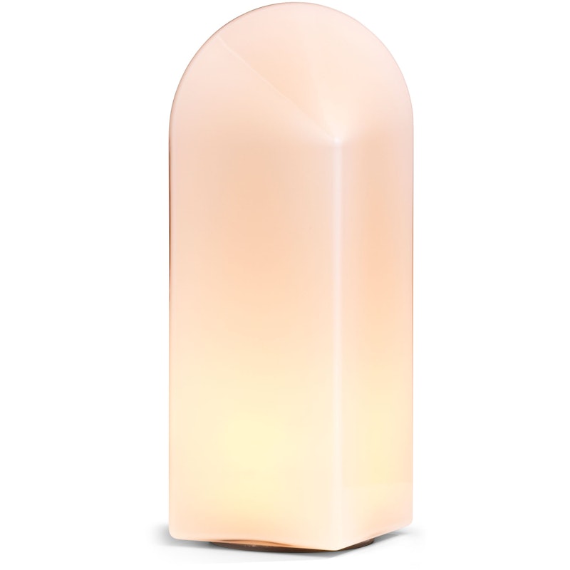 Parade Bordlampe 32 cm, Blush Pink