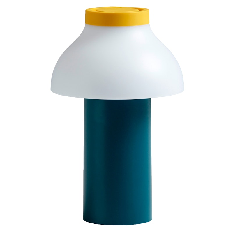 PC Bærbar Bordlampe, Ocean Green