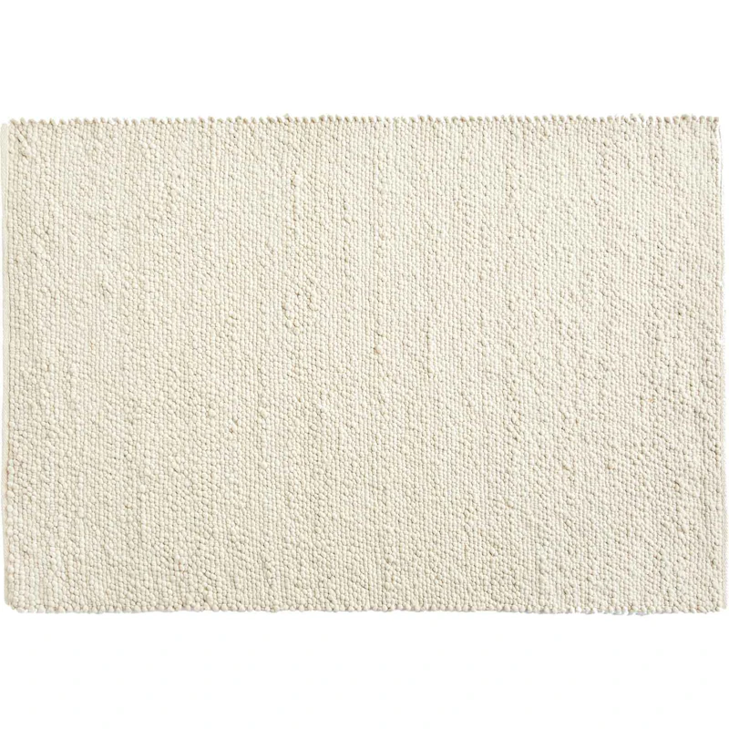 Peas Random Teppe, 140x200 cm / Cream