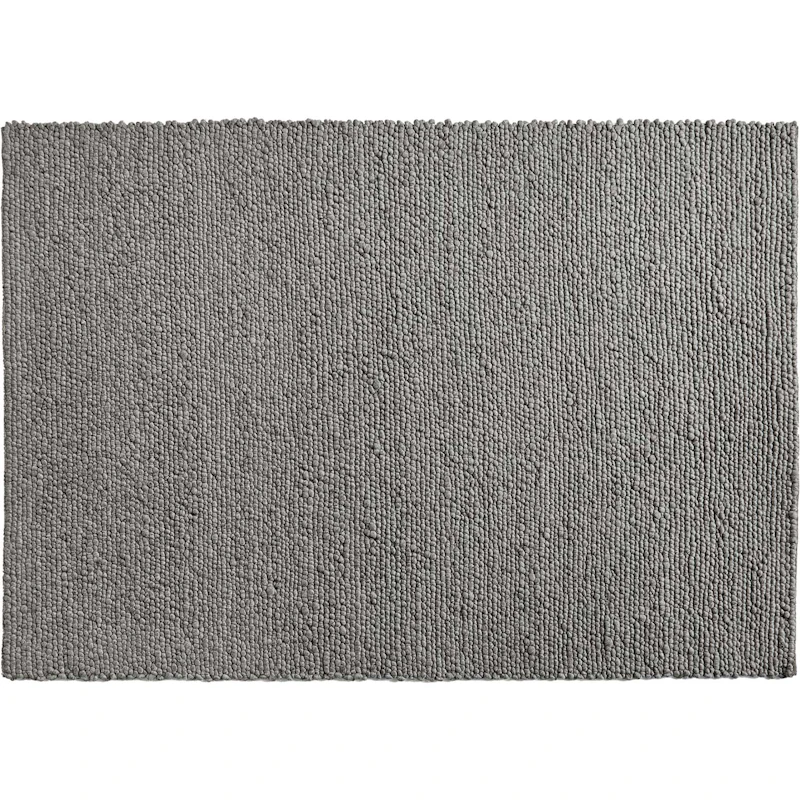 Peas Teppe, 170x240 cm / Medium Grey