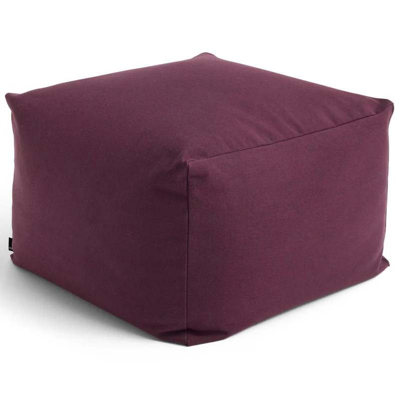 Puff Story, Burgundy
