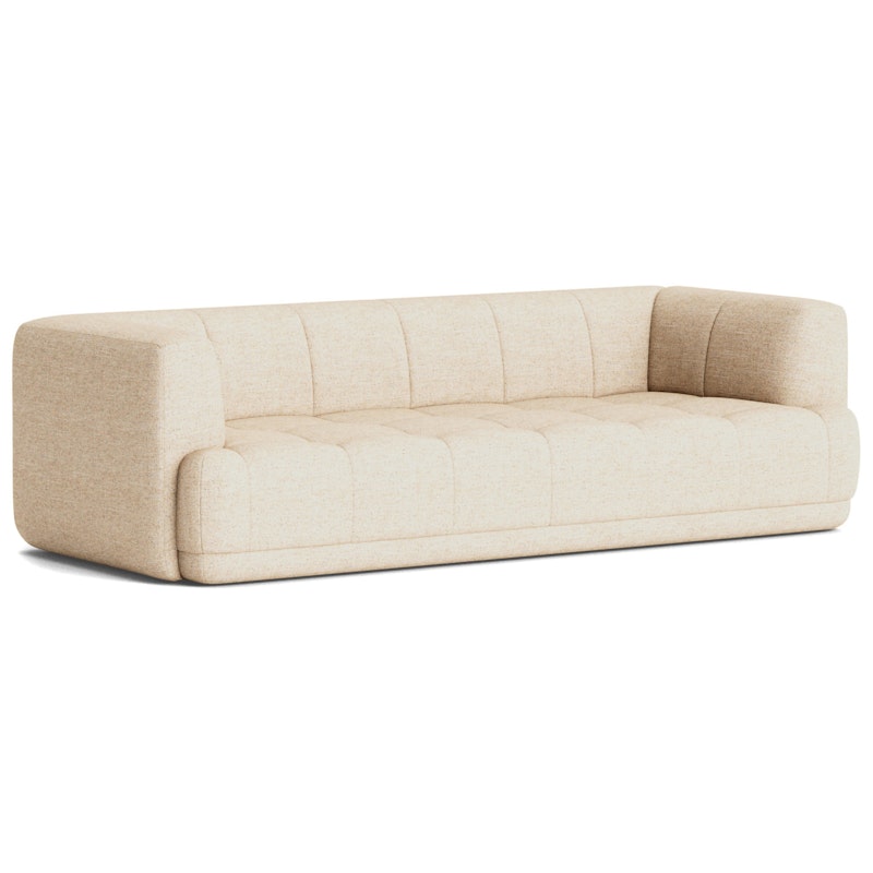 Quilton 3-Seter Sofa, Bolgheri LGG60