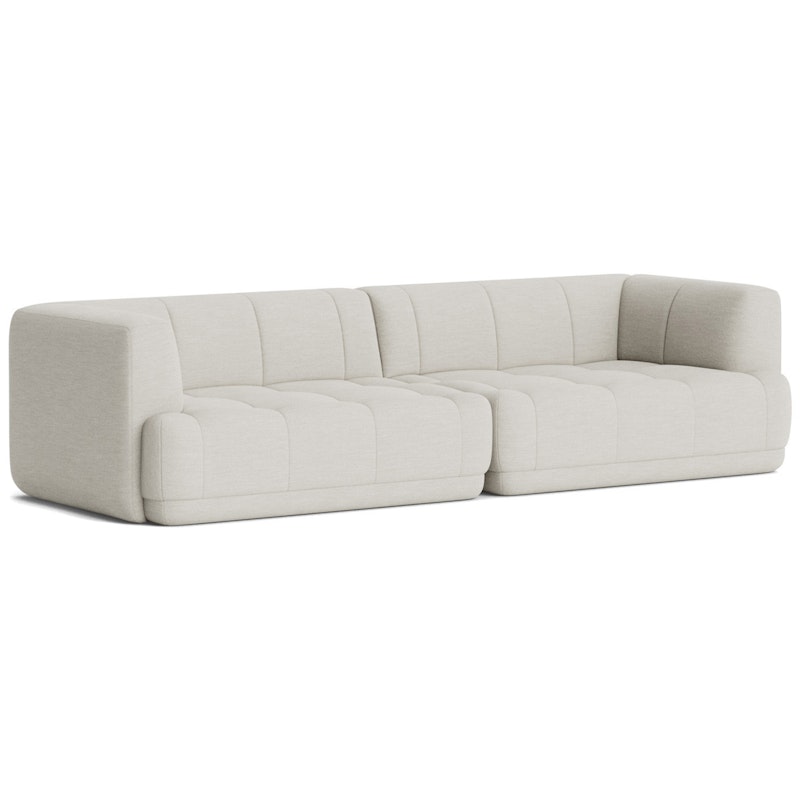 Quilton 3-Seter Sofa Konfigurasjon 1, Mode 009 Clavicle