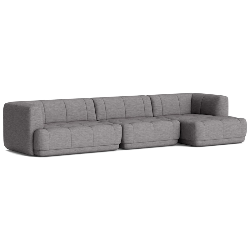 Quilton 4-Seter Sofa Konfigurasjon 17 Høyre, Ruskin 12