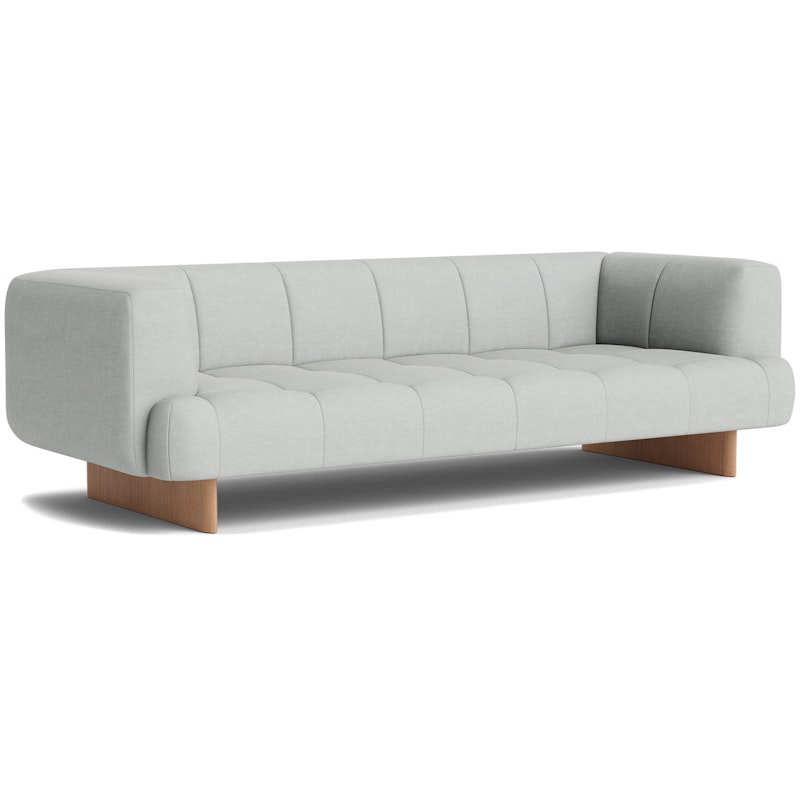 Quilton Lift 3-Seter Sofa, Naveli 0113 / Eik