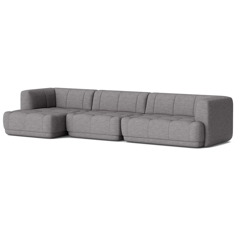 Quilton 4-Seter Sofa Konfigurasjon 17 Venstre, Ruskin 12