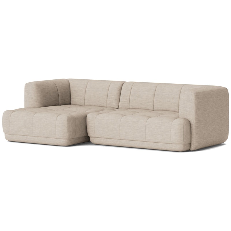 Quilton 3-Seter Sofa Konfigurasjon 19 Venstre, Ruskin 05