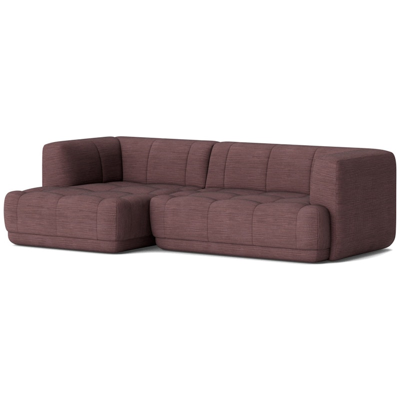 Quilton 3-Seter Sofa Konfigurasjon 19 Venstre, Raas 662