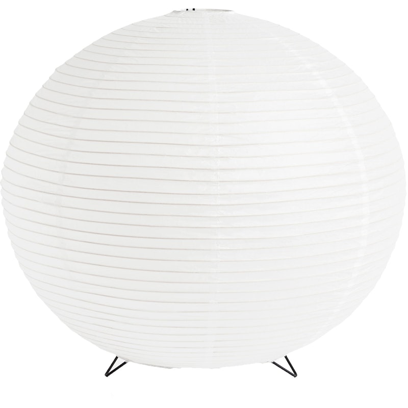 Rice Paper Gulvlampe Ø56 cm, Classic White