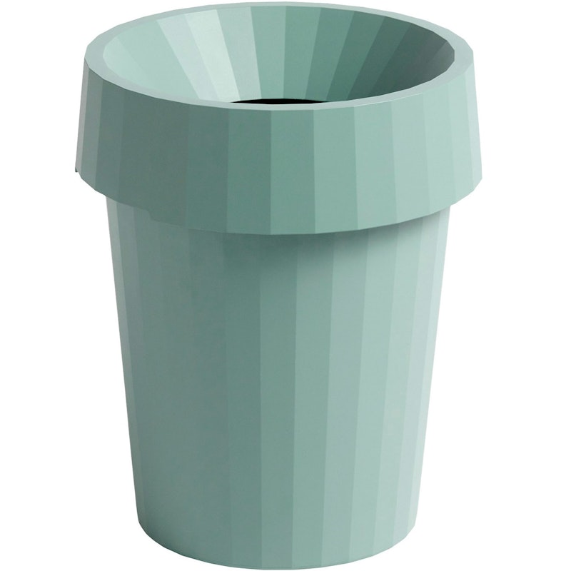 Shade Bin Papirbøtte, Dusty Green