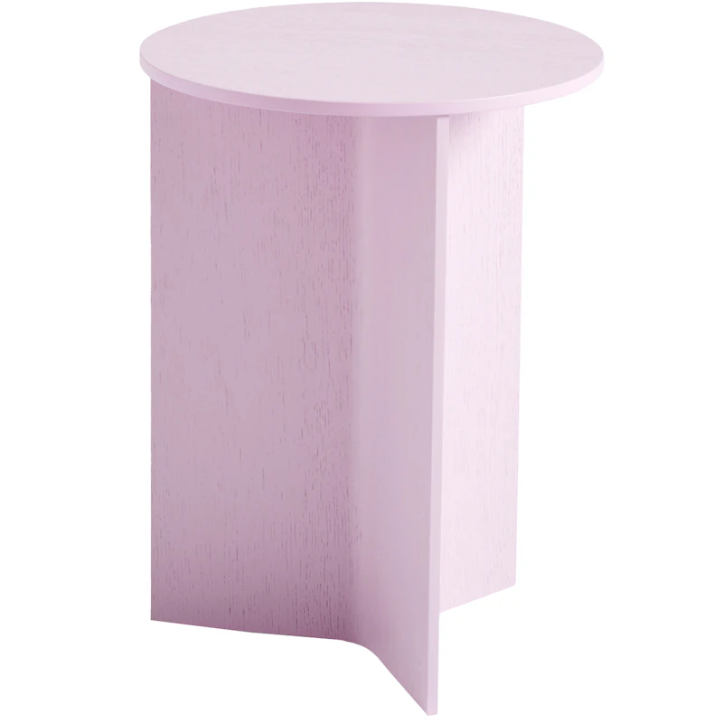 Slit Bord Ø35 cm, Rosa