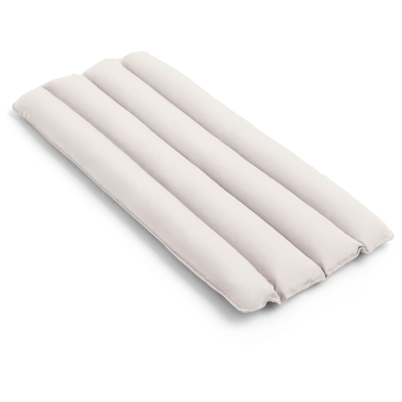 Palissade Soft Quilted Pute Til Spisestol, Cream White