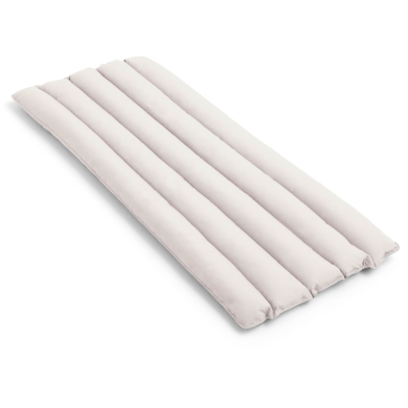 Palissade Soft Quilted Pute Til Høy Loungestol, Cream White