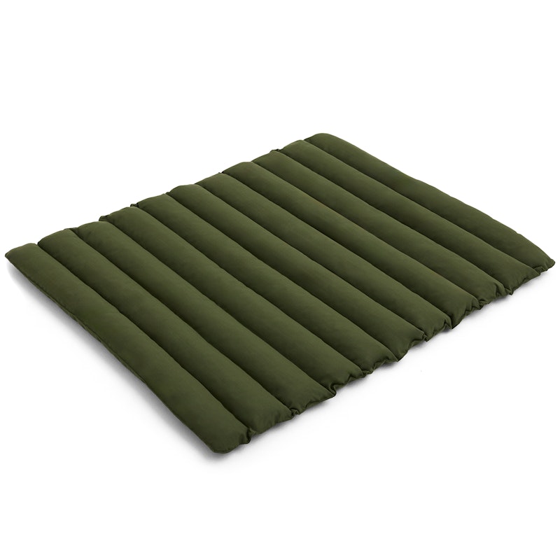 Palissade Soft Quilted Pute Til Spisebordsbenk, Olive