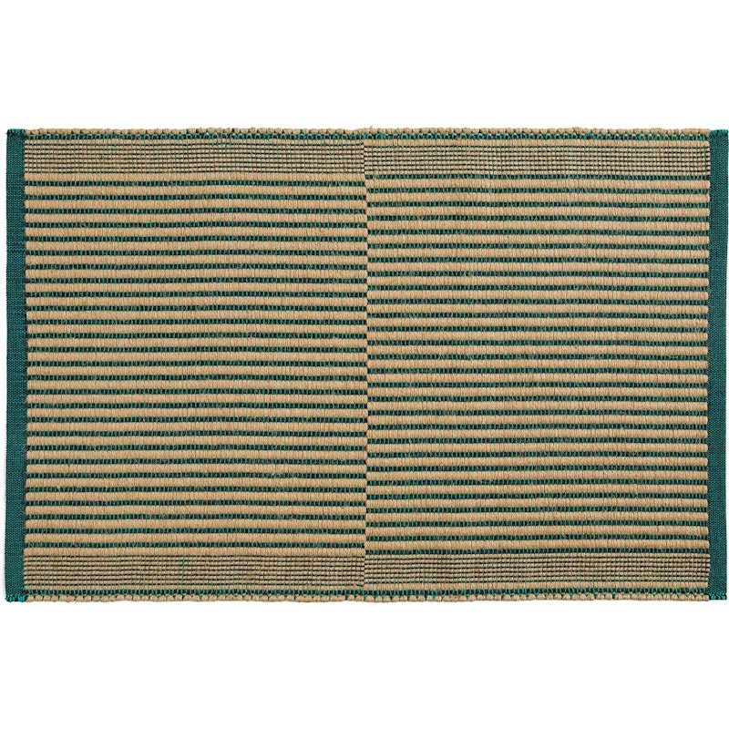 Tapis Teppe 60x95 cm, Grønn