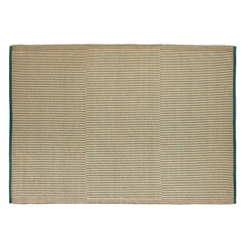Tapis Teppe, 170x240 cm / Grønn