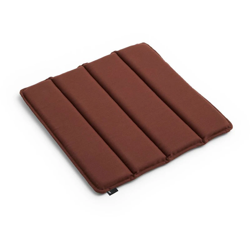 Terrazza Seat Cushion 40x40 cm, Iron Red