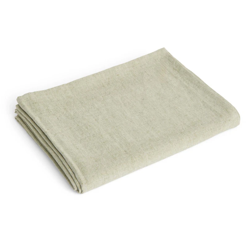 Terrazza Tablecloth L230, Soft Olive