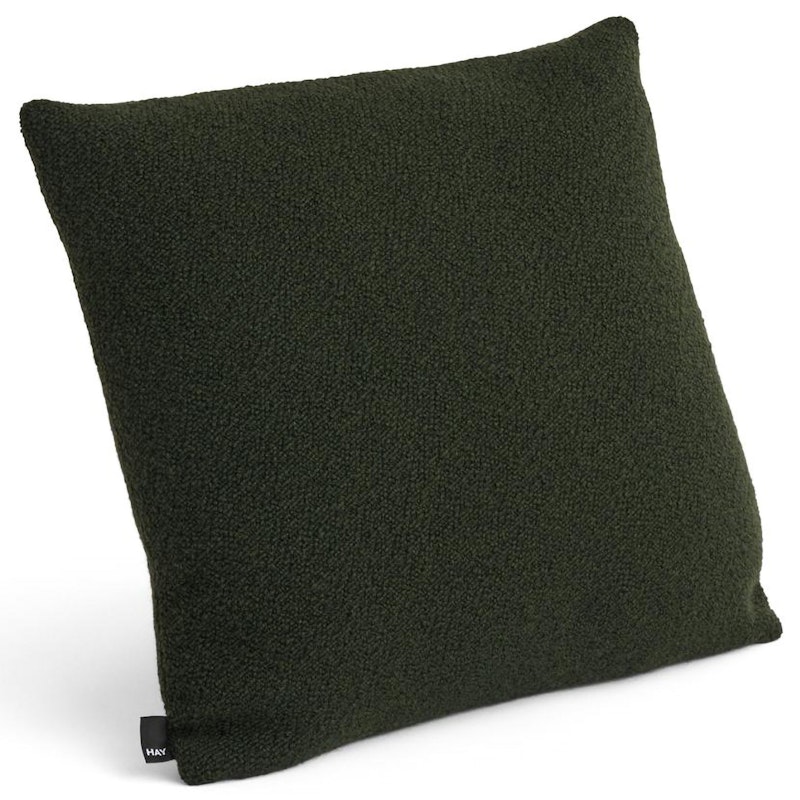 Texture Pute 50x50 cm, Dark Green
