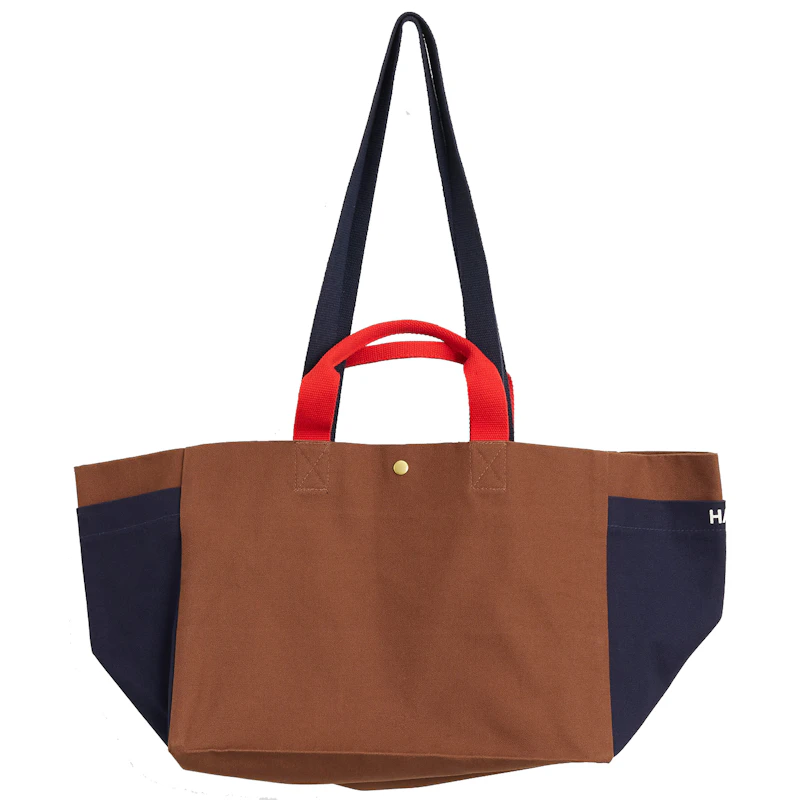 Weekend Veske Small, Brown Multi