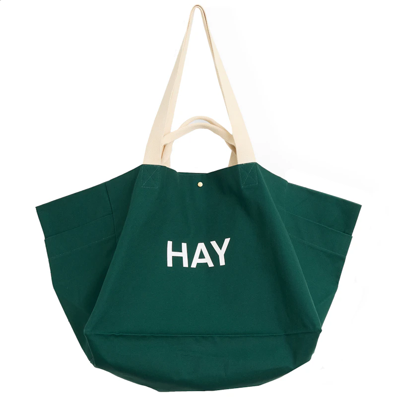 Weekend Veske Large, Dark Green