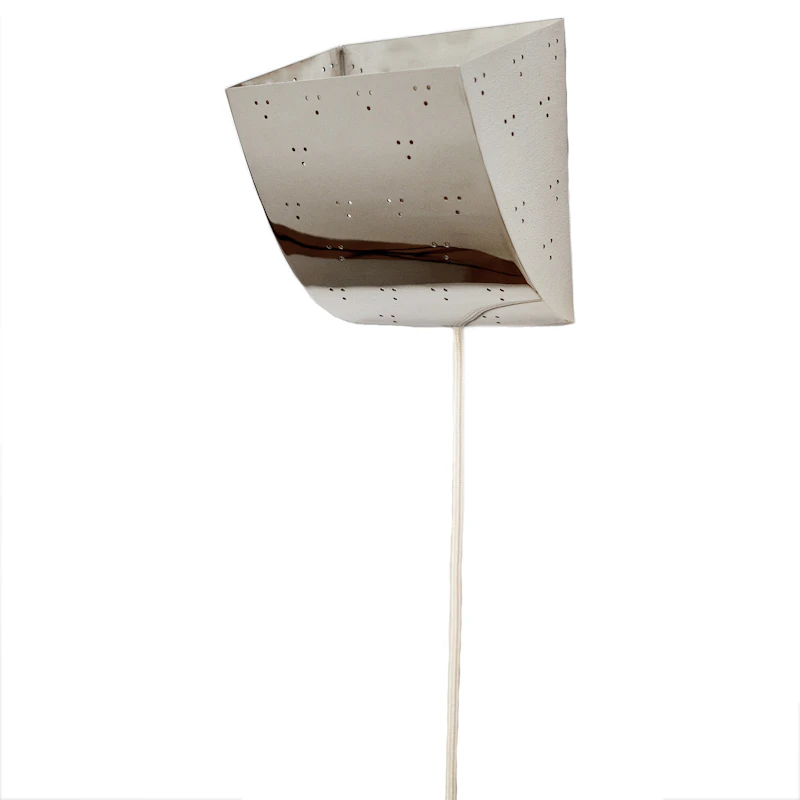 Jolene Vegglampe, Steel