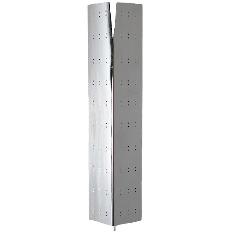 May Vegglampe, Steel
