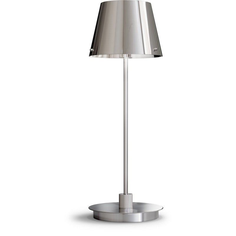 Gil Il Grande Bordlampe, Krom