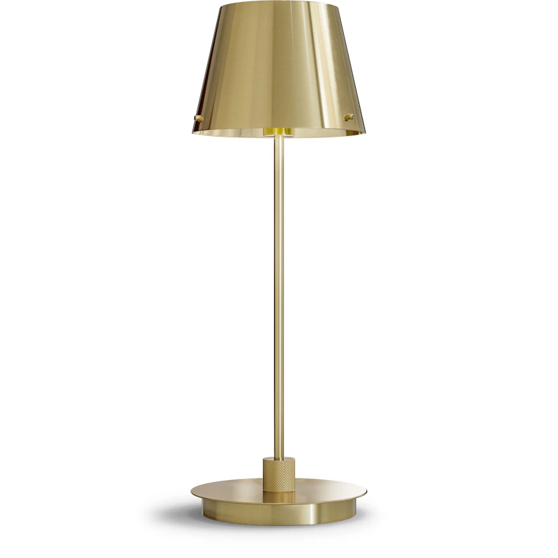 Gil Il Grande Bordlampe, Brass