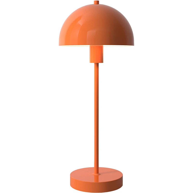 Vienda Table Lamp, Mandarin