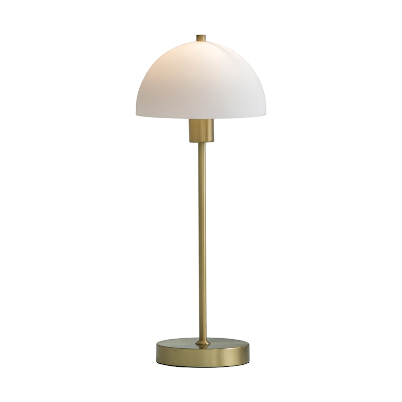 Vienda Bordlampe, Messing