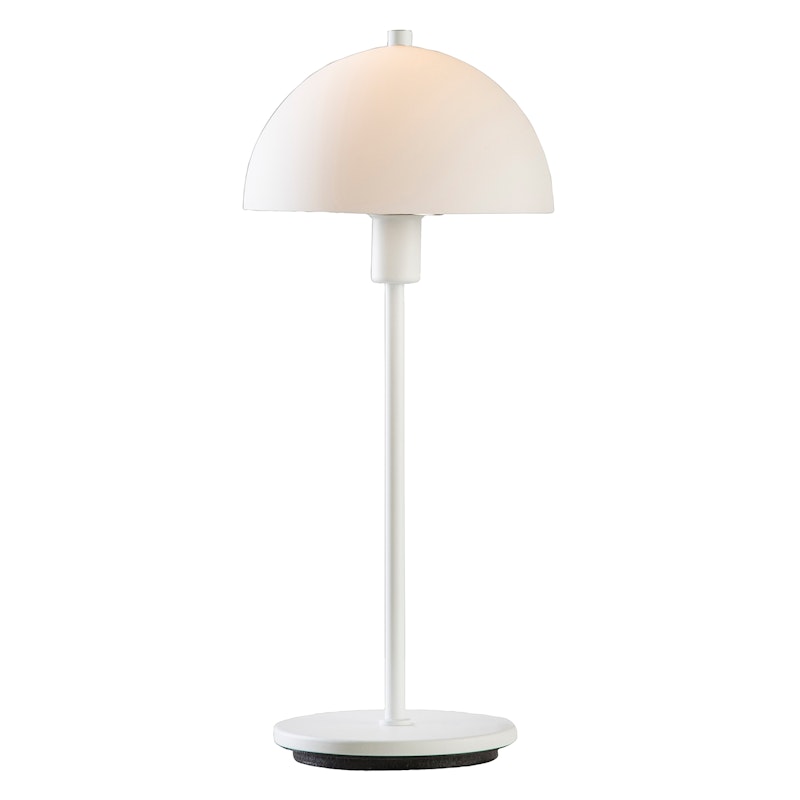 Vienda X Bordlampe, Hvit