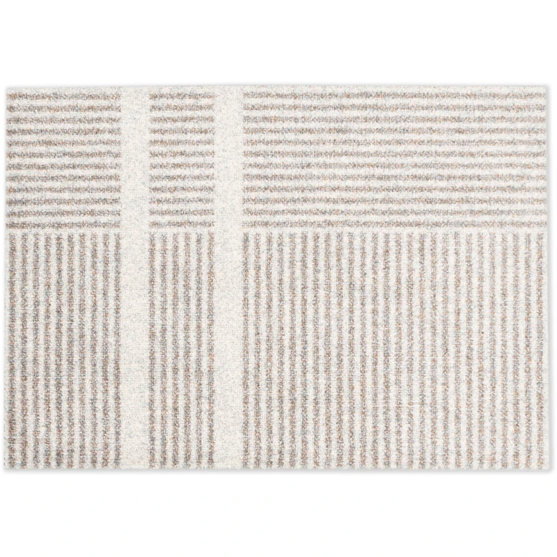 Løype Dørmatte 60x85 cm, Breezy Beige