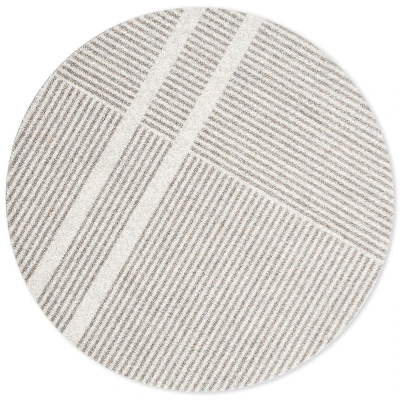 Løype Dørmatte 100 cm, Breezy Beige