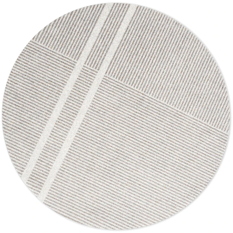 Løype Dørmatte 150 cm, Breezy Beige