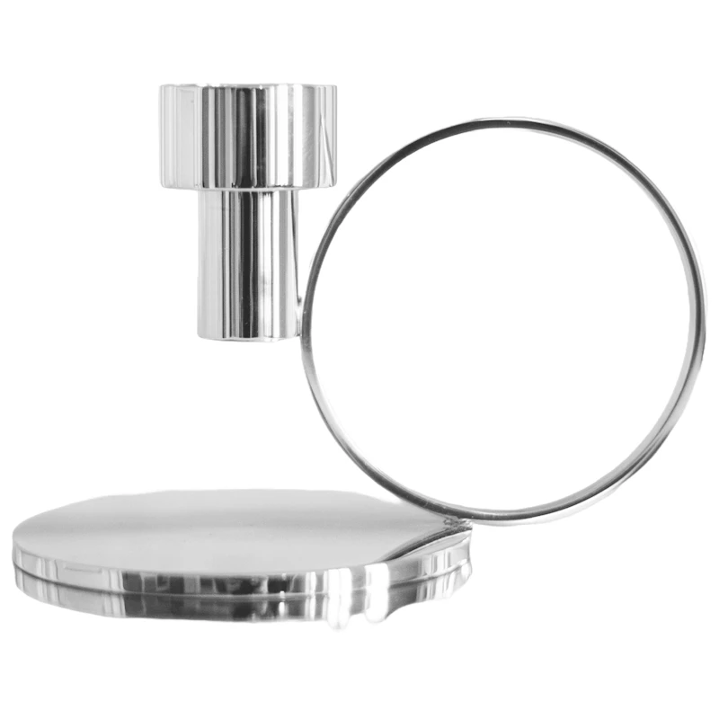 Insieme Kammerlysestake, Nickel Plated