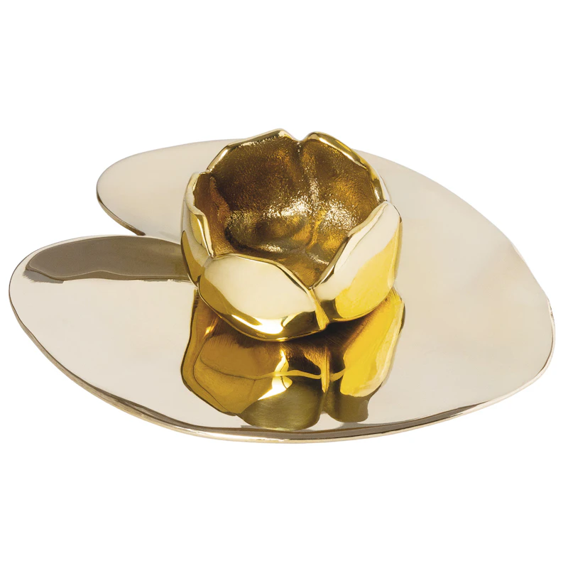 Ninfea Piccola Lysestake, Messing