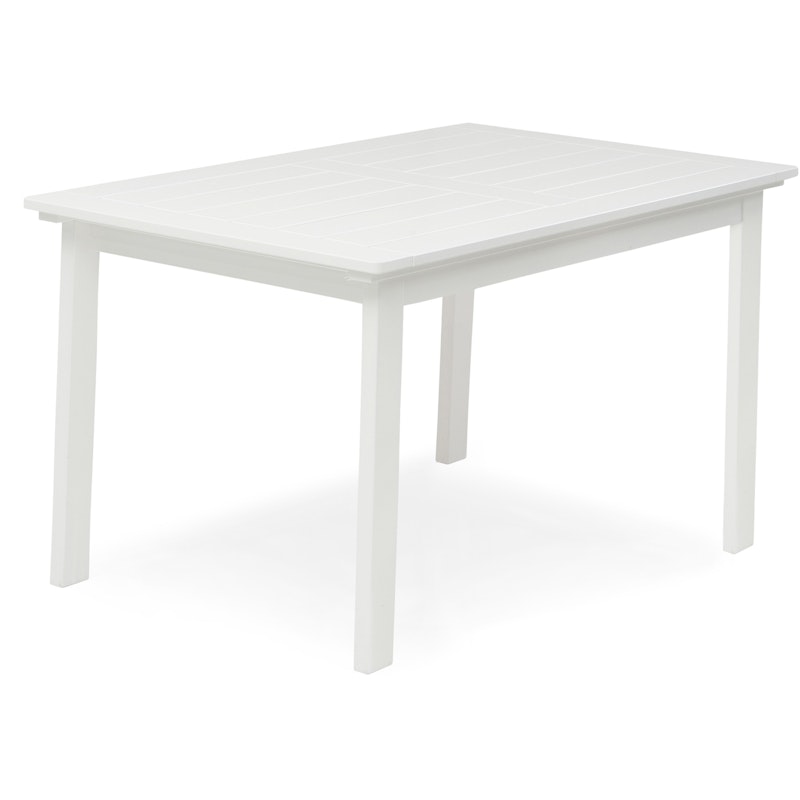 Läckö Bord 80x135x69 cm, Hvit