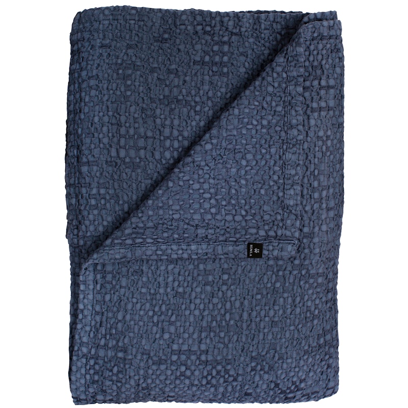 Dani Sengeteppe 260x260 cm, Indigo