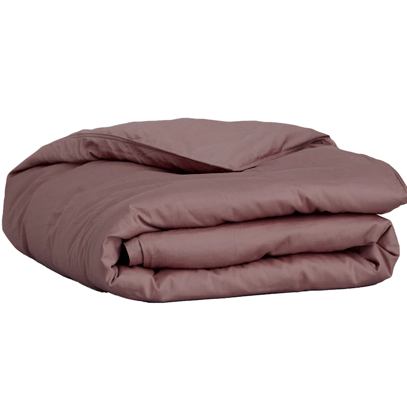 Soul Dynetrekk Maroon, 150x210 cm