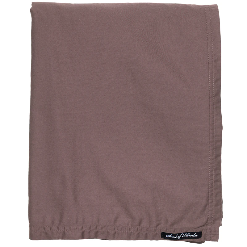 Soul Laken Maroon, 160x270 cm