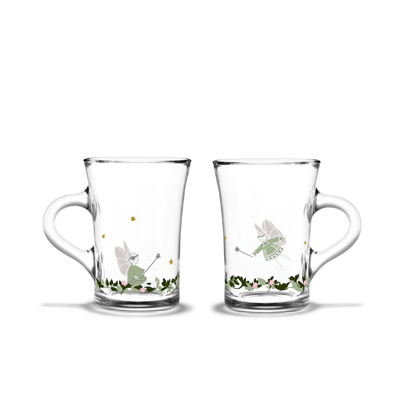 Holmegaard Christmas juledrikkeglass 23 cl