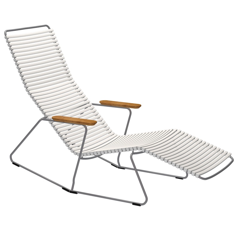 Click Sunrocker Solseng, Muted White