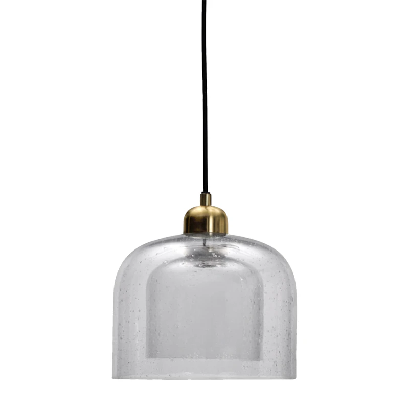 Bell Anhengslampe, Klar
