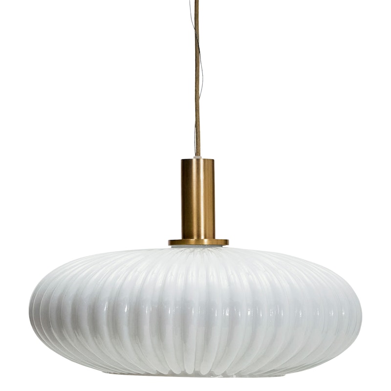 Fort Pendel Ø42 cm, Hvit