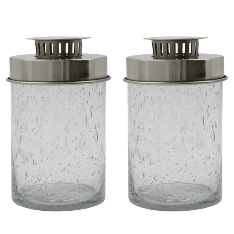 Omay Lanterne 2-pk, Klar